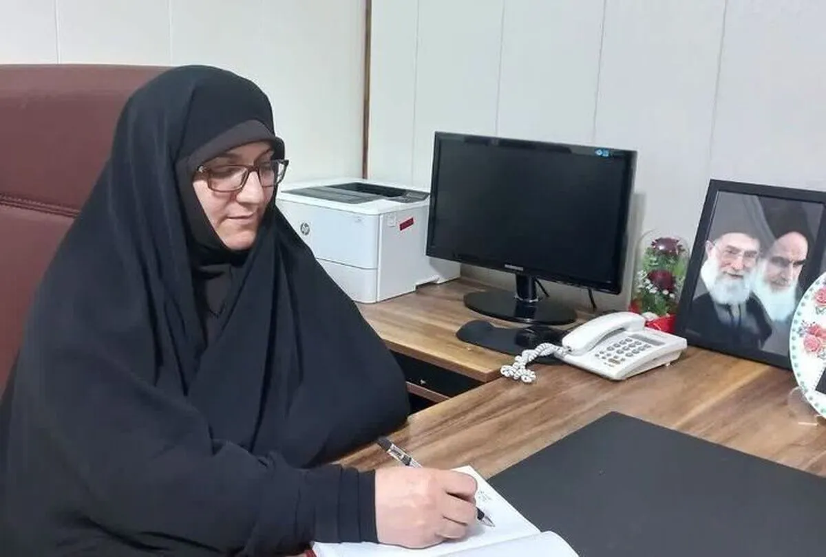 مسئول سازمان بسیج جامعه زنان سپاه قدس گیلان:
توجه به سبک زندگی اسلامی ایرانی مولفه ازدواج آگاهانه است