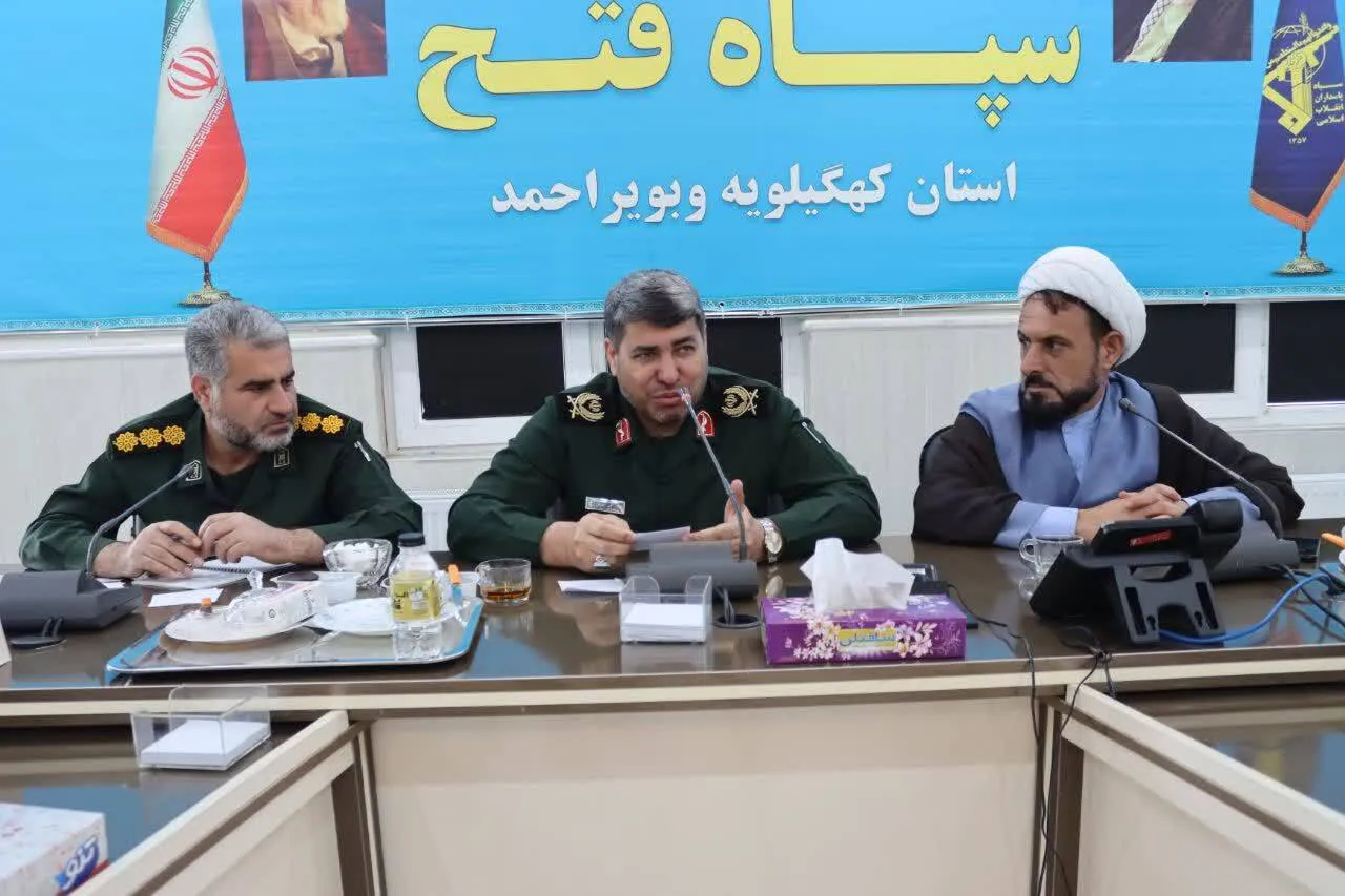 کار جهادی متناسب با فرهنگ و نیاز منطقه باشد