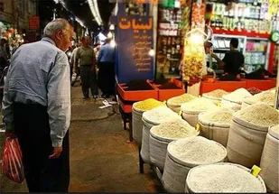 برنج خارجی ارزان شد، دلالان برنج ایرانی تا ۱۲ هزار تومان گران کردند