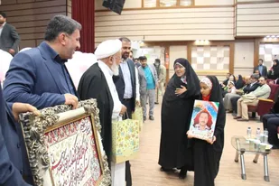 جشن بزرگ &laquo;دختران با طراوت&raquo; کانون&zwnj;های مساجد یزد برگزار شد