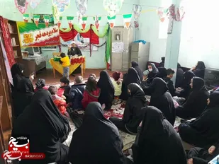 چهارمحال و بختیاری / جشن ۴۴ سالگی انقلاب و جهاد تبیین