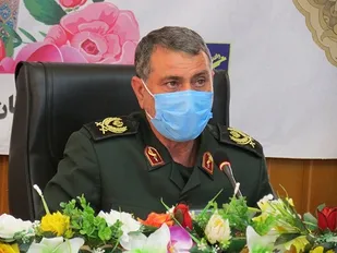 تجلیل فرمانده سپاه کردستان از پرستاران نمونه/ سردار حسینی: شغل پرستاری یک نوع ایثارگری واقعی است