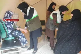 برپایی اردوی یک روزه ۵۰ تیم بهداشتی در روستاهای کردستان/ ارائه آموزش مقابله با دیابت در ایستگاه&zwnj;های سلامت استان کردستان