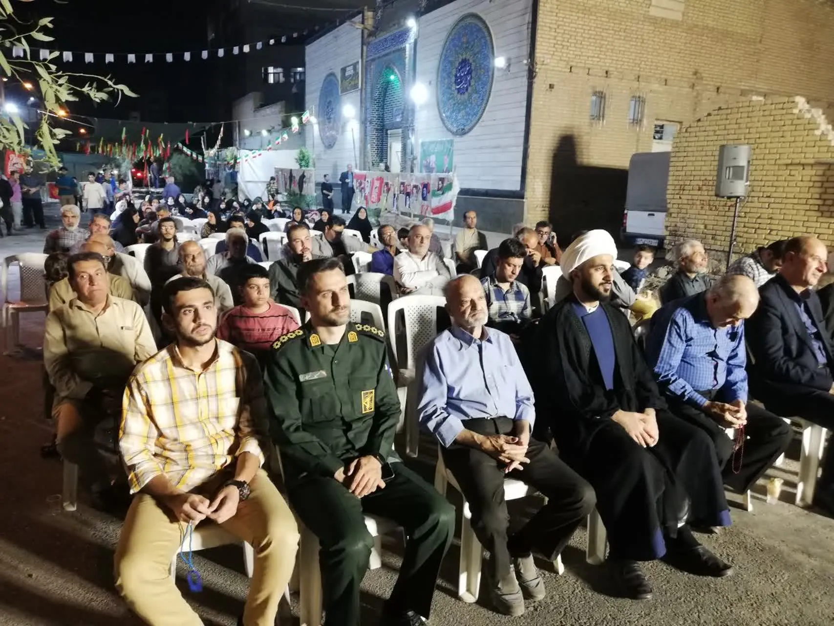 خبرگزاری بسیج شرق اهواز 