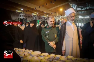 تصاویر/ افتتاح نمایشگاه پوشاک ایرانی اسلامی و صنایع دستی در محل مصلی بزرگ شهرستان ساری
