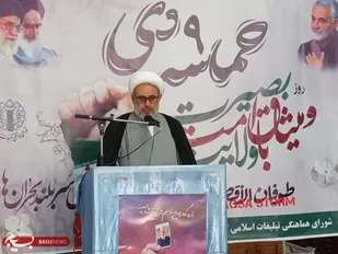 کسی که بصیرت نداشته باشد در جامعه جایگاهی نخواهد داشت / فتنه جدید دشمن مایوس کردن مردم از ثمره انتخابات پرشور است