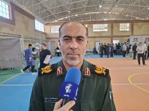 از جبهه خدمت تا جبهه مقاومت؛ رزمایش «خدمت فاطمی» در شیراز، پیام‌آور امید و شکست نقشه‌های دشمن است