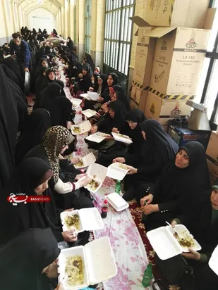 بزرگداشت عید سعید غدیر خم برگزار شد