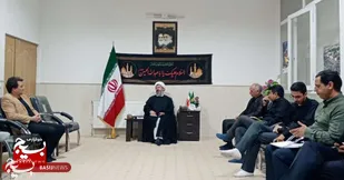 خبرنگار جهادی، باید به دنبال تولید امید در جامعه باشد/امام حسین (ع)، صادق بود و دنیا را متحول کرد