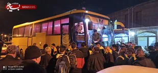 آغاز اعزام کاروان راهیان نور خرمدره به مناطق عملیاتی دفاع مقدس