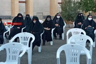برگزاری نشست اخلاقی در مدرسه علمیه زهرائیه نجف&zwnj;آباد