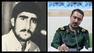 پیام&zwnj; تسلیت سردار عمومهدی به مناسبت درگذشت مادر گرانقدر شهید سعادتمندی