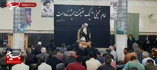 تجدید عهد و میثاق مردم قوچان با آرمانهای امام راحل و شهدای قیام ۱۵ خرداد + عکس