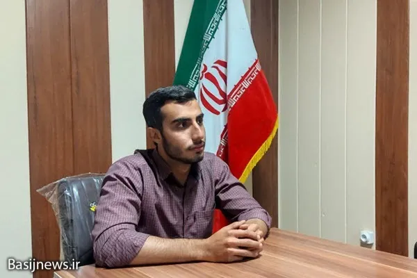 انتخاب اعضای جدید و دبیر شورای تبیین مواضع بسیج دانشجویی استان همدان