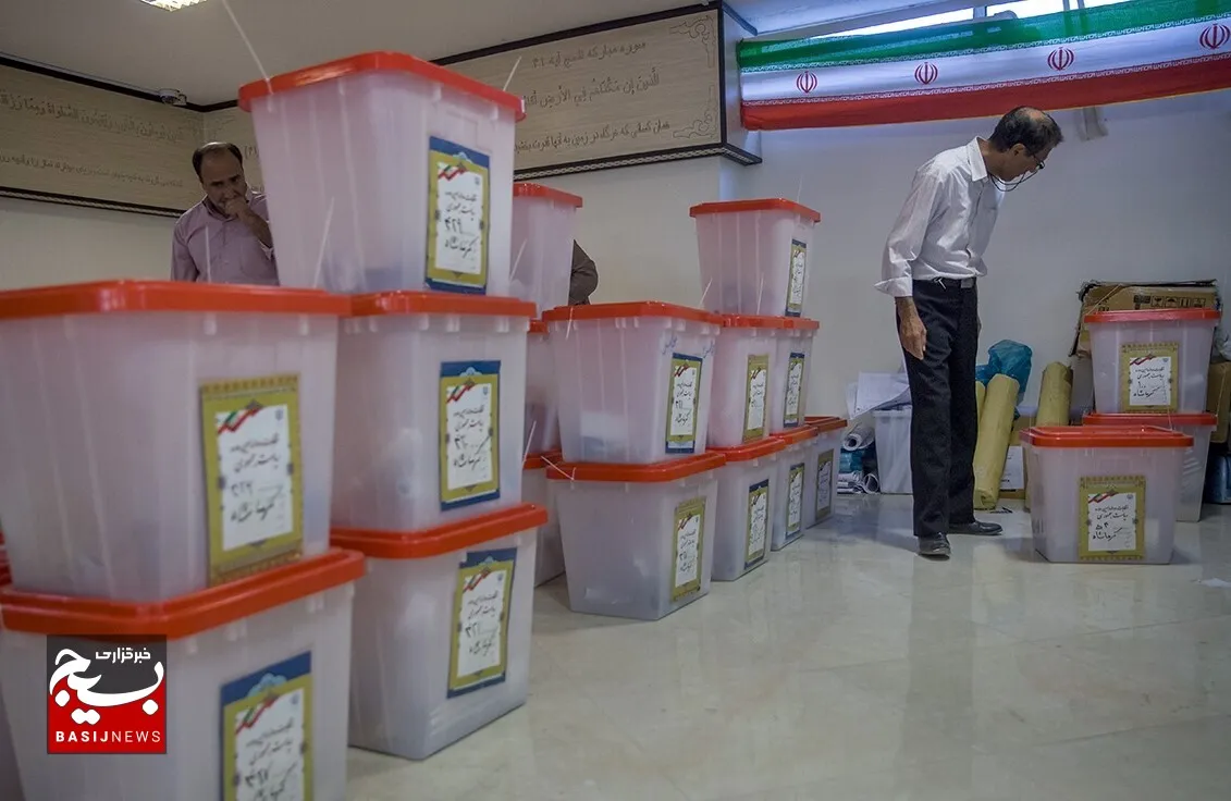 برخورد و تذکر جدی به برخی عوامل اجرایی انتخابات در خوزستان