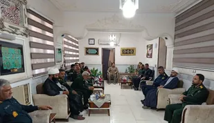 همدلی نیروهای مسلح زمینه&zwnj;ساز امنیت پایدار