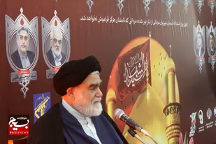 شهدا گواهی بر استقامت و پایداری ملت ایران هستند