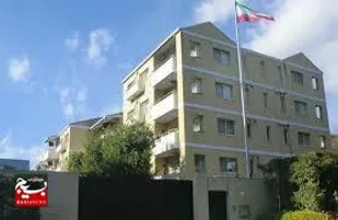واکنش سفارت ایران به رونمایی حزب الله از پایگاه موشکی