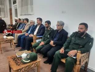 نشست هماهنگی مراسمات دهه کرامت پیشوا