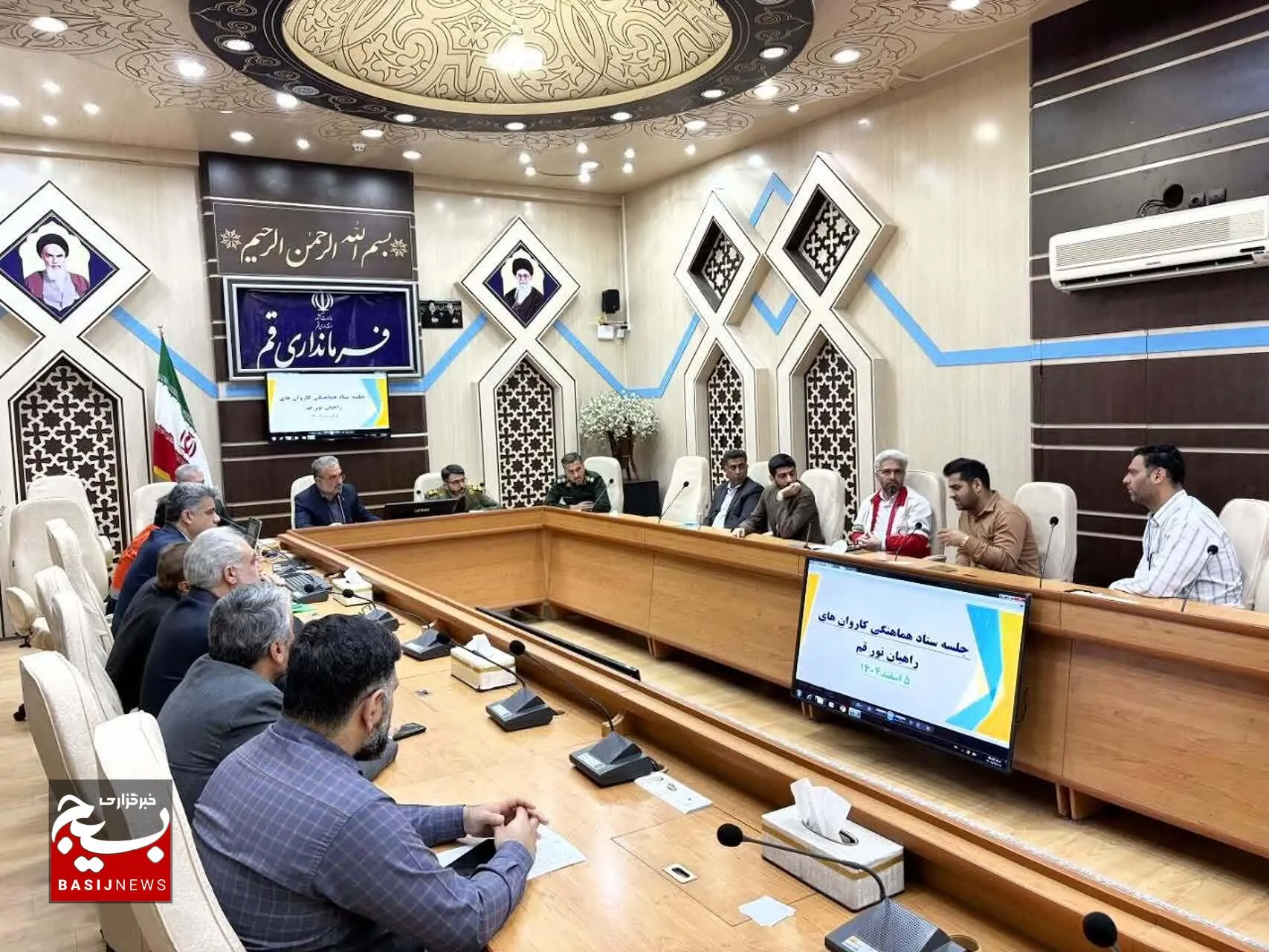 کاروان‌های راهیان نور، «حرکتی فرهنگی برای تربیت نسل انقلابی و تحکیم انسجام ملی»