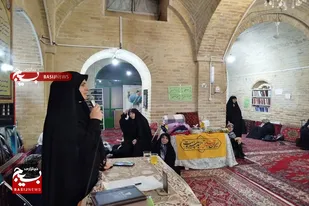 رزمایش خوداتکایی محلات شهر همدان؛ محله چمن چوپانها