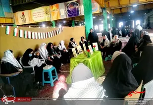 میقات صالحین در مصلی نمازجمعه اشتهارد برگزار شد