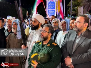 تجدید میثاق با آرمان&zwnj;های انقلاب در مراسم سالروز آزادسازی هویزه