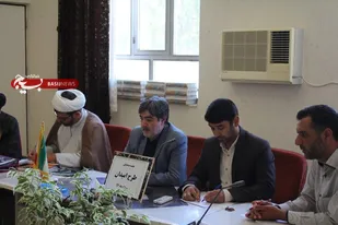 برگزاری جلسه طرح امیدان بسیج دانش آموزی شاهرود+تصاویر