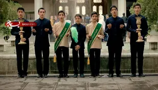 اجرا و تدوین سرود کریمه ولایت به مناسبت میلاد حضرت معصومه(س)