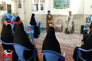 پایگاه های بسیج جایگاه انسان سازی است