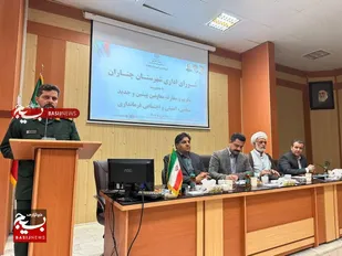 اعلام برنامه های کنگره ۱۸ هزار شهید استان خراسان رضوی در چناران