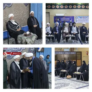 دفاع از اسلام و انقلاب رسالت بسیج طلاب است