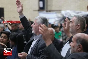 برگزاری جشن کریمانه به همت پایگاه شهید دهقانی شهر مریانج