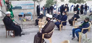 مسابقه امر به معروف و نهی از منکر در شاهرود برگزار شد