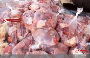 ۸۰ بسته گوشت گرم بین خانواده&zwnj;های نیازمند در شهرستان نظرآباد توزیع شد