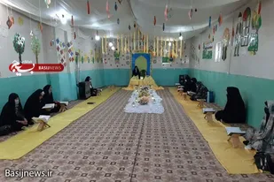 برپایی محافل قرآنی در پایگاه&zwnj;های مقاومت بسیج شهرستان بهار
