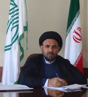 برگزاری محفل انس با نهج البلاغه در بروجن
