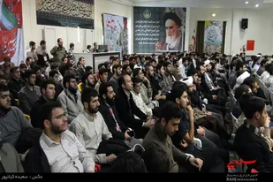 آئین افتتاح دوره آموزشی تربیت مربی در همدان