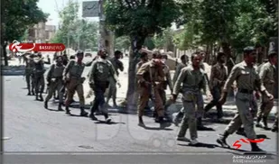 جنایات منافقین و رشادت رزمندگان اسلام