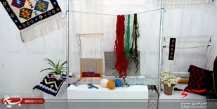 استفاده از ظرفیت فضای مجازی برای بازاریابی/گلیم&zwnj;بافی هنری زودبازده با سرمایه اندک