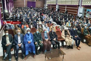 حماسه ۹ دی عمل به حی علی خیرالعمل و نمایان کردن مردانگی و غیرت ملت ایران در میدان عمل بود