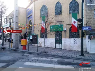 فضاسازی پایگاه&zwnj;های بسیج همدان به&zwnj;مناسبت دهه فجر