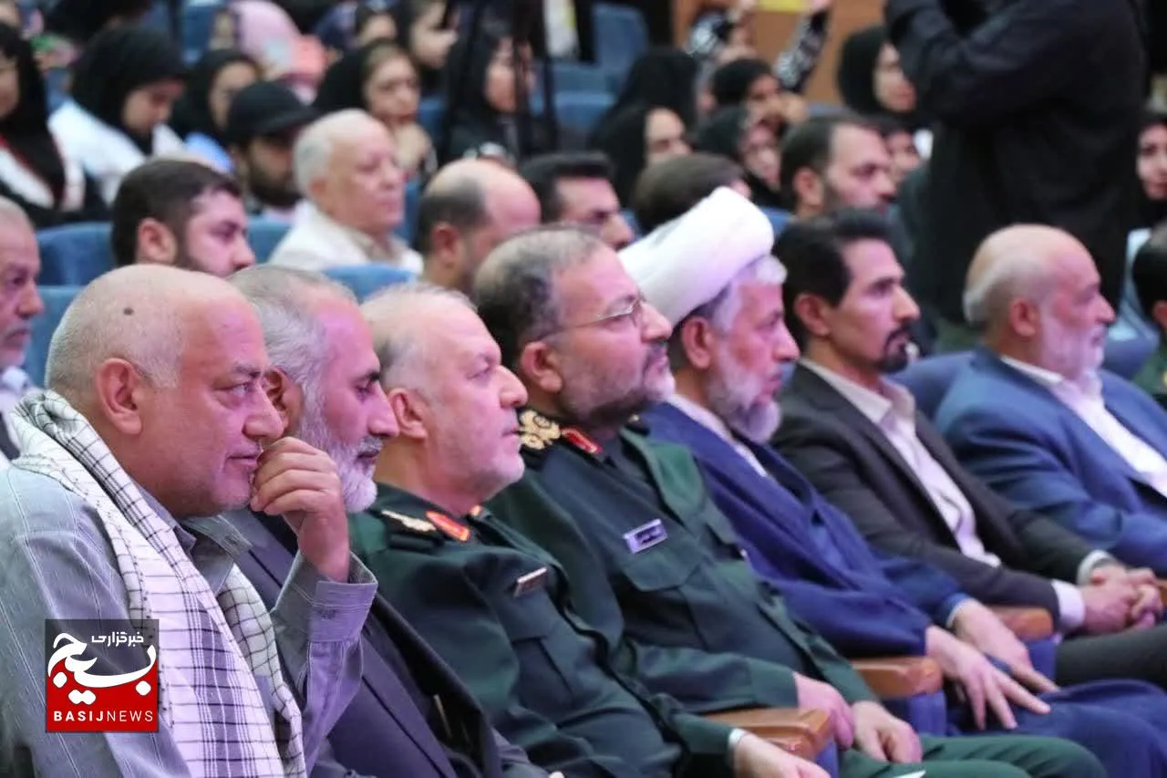یادواره ملی شهدای رسانه در شاهین‌شهر