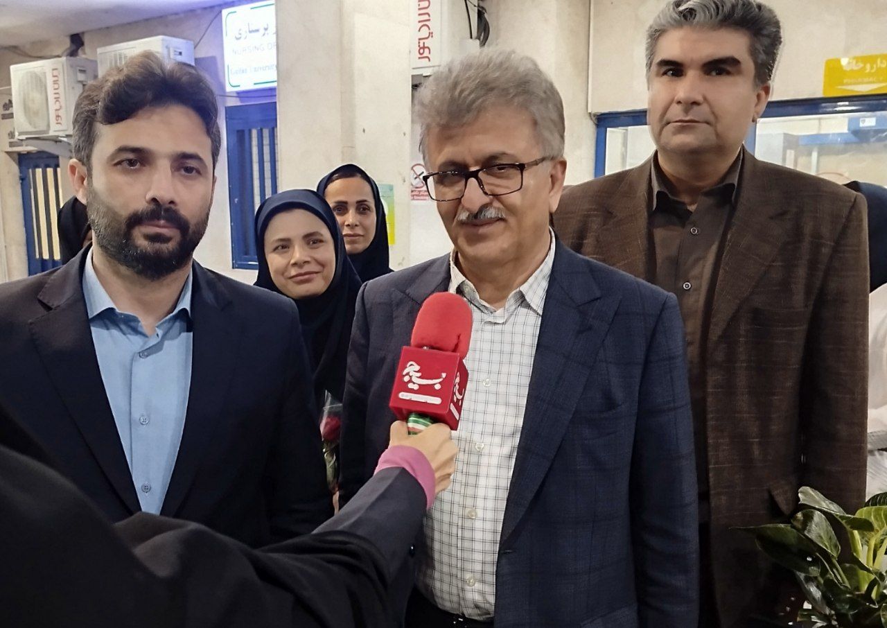 کادر درمان گیلان در هر شرایطی آماده خدمت به مردم است کادر درمان گیلان در هر شرایطی آماده خدمت به مردم است