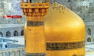 اعزام خادمان طرح ولایت دانشجویی استان به مشهد مقدس