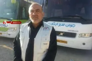 اتوبوس های وزارت دفاع برای زائران اربعین حسینی،فاقد استاندارد لازم است
