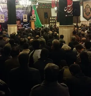 پایگاه مقاومت شهید مجتبی کرمی در همدان افتتاح شد