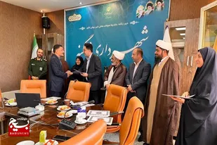 تقدیر از معلمان و هادیان سیاسی بخش زند در هفته معلم&nbsp;