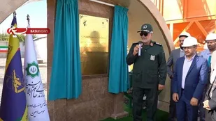 اجرای همزمان 360 پروژه در کشور توسط قرارگاه سازندگی خاتم الانبیاء (ص)