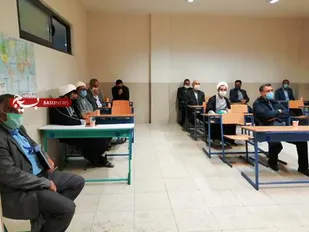 تشکیل گروههای 7گانه تخصصی ماهر بسیج در نایین